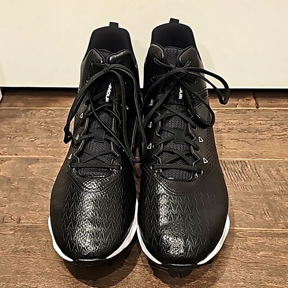Under Armour Men's Football Cleats sz 13 - Picture 1 of 7